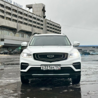 Автомобиль Geely Atlas Pro