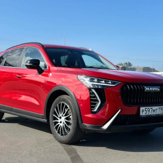 Автомобиль Haval Jolion