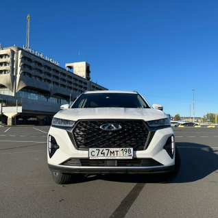 Автомобиль Chery Tiggo 7 Pro Max
