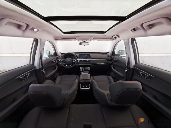 Возьмите Автомобиль Chery Tiggo 7 Pro Max напрокат (Фото 2) в Санкт-Петербурге