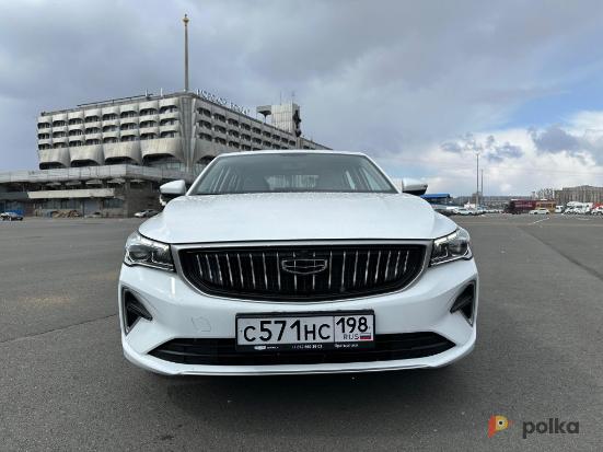 Возьмите Автомобиль Geely Emgrand напрокат (Фото 3) в Санкт-Петербурге