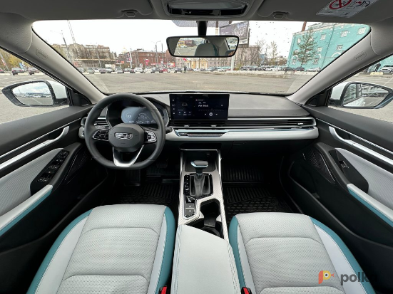 Возьмите Автомобиль Geely Emgrand напрокат (Фото 4) в Санкт-Петербурге