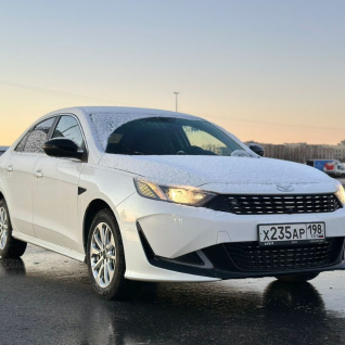 Автомобиль Kaiyi E5