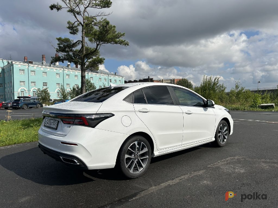 Возьмите Автомобиль Omoda S5 напрокат (Фото 2) в Санкт-Петербурге