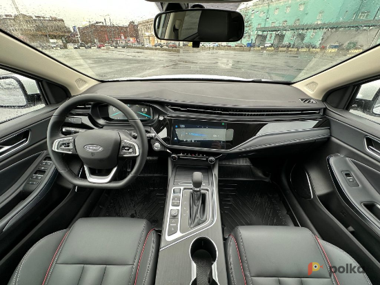 Возьмите Автомобиль Omoda S5 напрокат (Фото 5) в Санкт-Петербурге