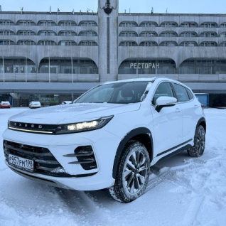 Автомобиль Exeed LX