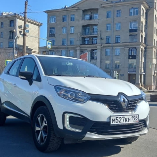 Автомобиль Renault Kaptur