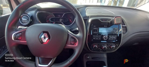Возьмите Автомобиль Renault Kaptur напрокат (Фото 4) в Санкт-Петербурге
