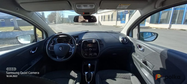 Возьмите Автомобиль Renault Kaptur напрокат (Фото 5) в Санкт-Петербурге