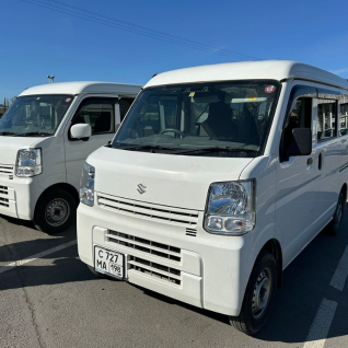 Автомобиль Suzuki Every