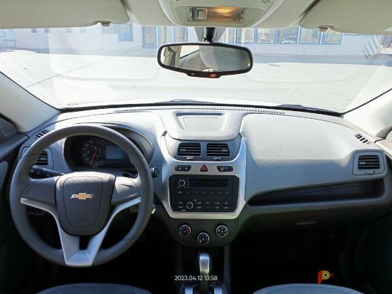 Возьмите Автомобиль Chevrolet Cobalt напрокат (Фото 3) в Санкт-Петербурге