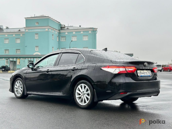 Возьмите Автомобиль Toyota Camry напрокат (Фото 2) в Санкт-Петербурге