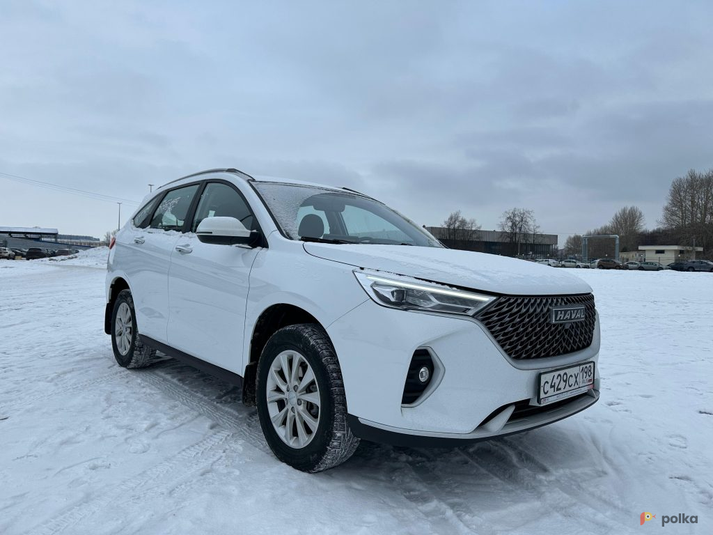 Возьмите Автомобиль Haval M6 напрокат (Фото 2) в Санкт-Петербурге
