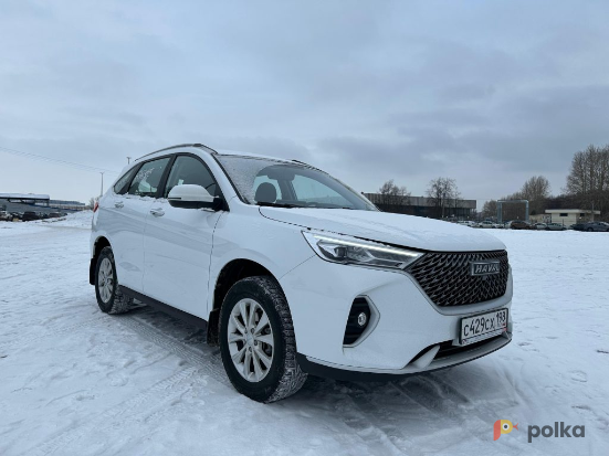Возьмите Автомобиль Haval M6 напрокат (Фото 1) в Санкт-Петербурге