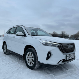 Автомобиль Haval M6