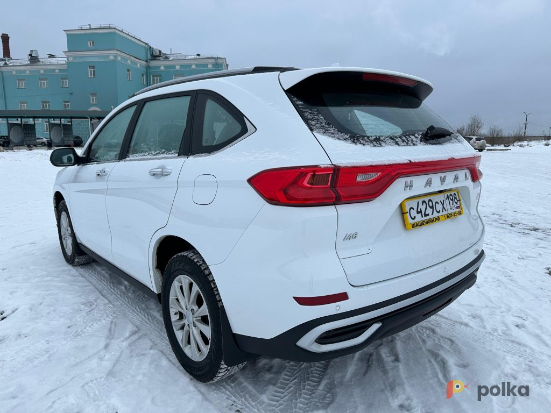 Возьмите Автомобиль Haval M6 напрокат (Фото 2) в Санкт-Петербурге
