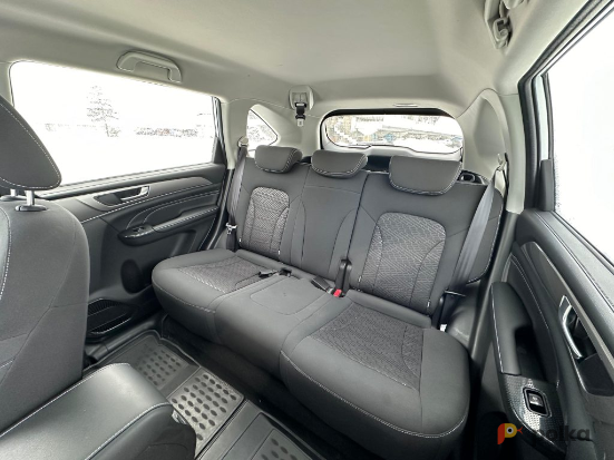 Возьмите Автомобиль Haval M6 напрокат (Фото 3) в Санкт-Петербурге