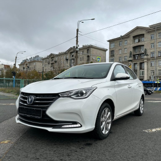 Автомобиль Changan Alsvin