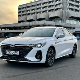 Автомобиль Chery Arrizo 8