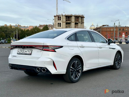 Возьмите Автомобиль Chery Arrizo 8 напрокат (Фото 2) в Санкт-Петербурге