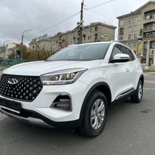 Автомобиль Chery Tiggo 4 Pro