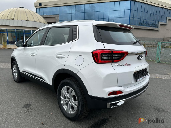 Возьмите Автомобиль Chery Tiggo 4 Pro напрокат (Фото 2) в Санкт-Петербурге