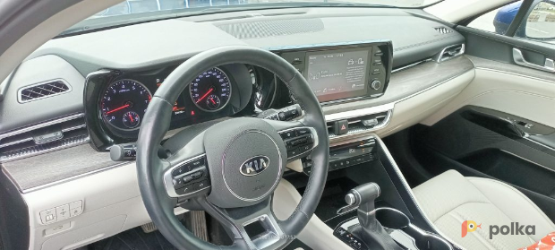 Возьмите Автомобиль Kia K5 напрокат (Фото 2) в Санкт-Петербурге