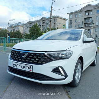 Автомобиль Jetta VA-3
