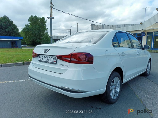 Возьмите Автомобиль Jetta VA-3 напрокат (Фото 4) в Санкт-Петербурге