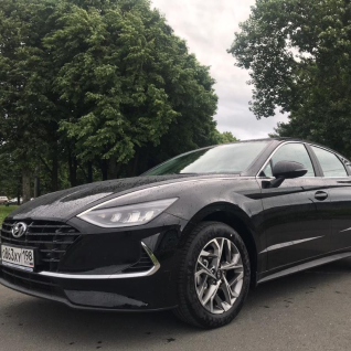 Hyundai Sonata 2021