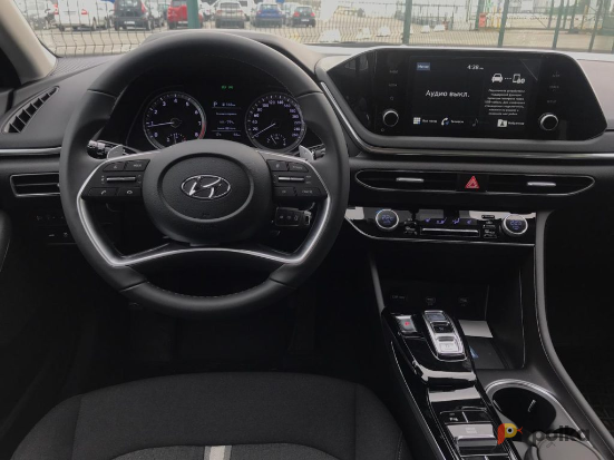 Возьмите Hyundai Sonata 2021 напрокат (Фото 2) в Санкт-Петербурге