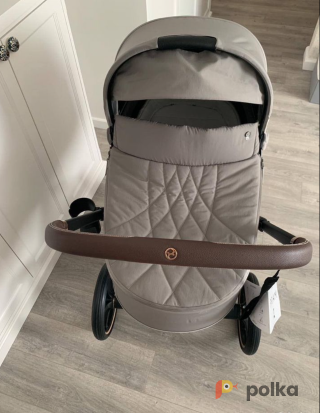 Возьмите Коляска Cybex Priam 3 люлька напрокат (Фото 2) в Москве