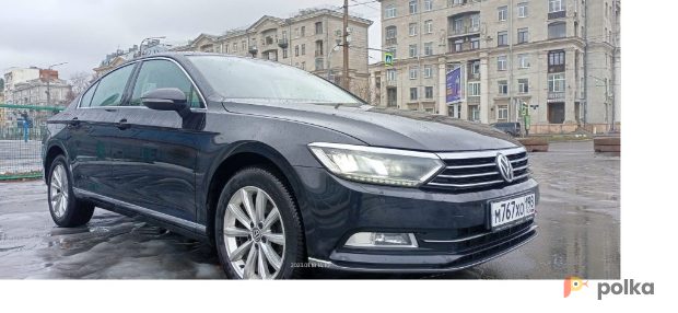 Возьмите Автомобиль Volkswagen Passat напрокат (Фото 1) в Санкт-Петербурге