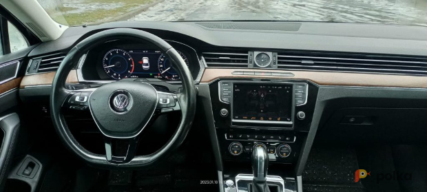 Возьмите Автомобиль Volkswagen Passat напрокат (Фото 3) в Санкт-Петербурге