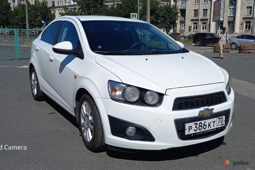 Возьмите Автомобиль Chevrolet Aveo напрокат (Фото 2) в Санкт-Петербурге