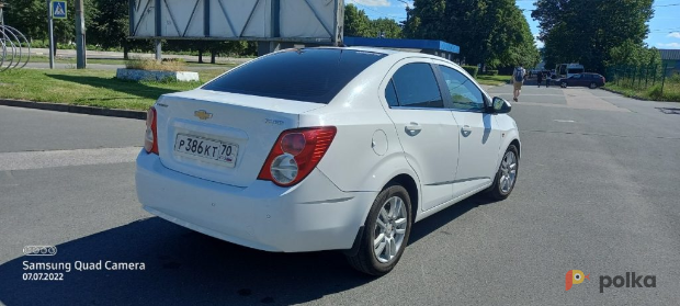 Возьмите Автомобиль Chevrolet Aveo напрокат (Фото 2) в Санкт-Петербурге