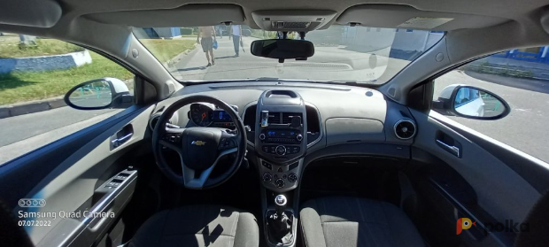 Возьмите Автомобиль Chevrolet Aveo напрокат (Фото 3) в Санкт-Петербурге