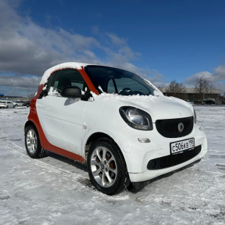 Автомобиль Smart Fortwo
