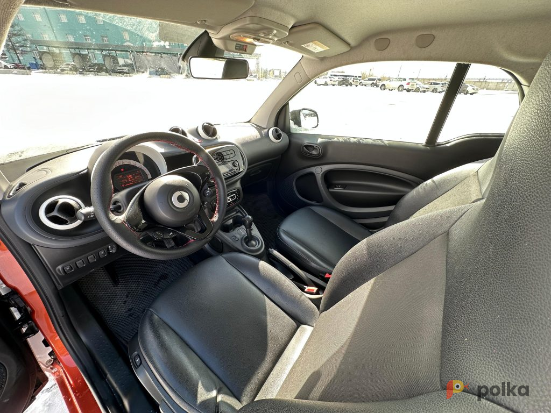 Возьмите Автомобиль Smart Fortwo напрокат (Фото 4) в Санкт-Петербурге