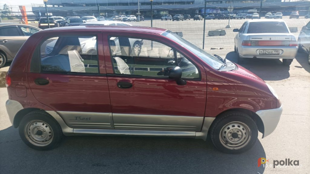 Возьмите Автомобиль Daewoo Matiz напрокат (Фото 2) в Санкт-Петербурге