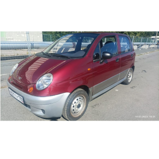 Автомобиль Daewoo Matiz