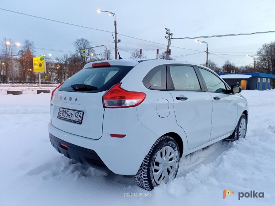 Возьмите Автомобиль Lada X-Ray напрокат (Фото 3) в Санкт-Петербурге