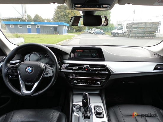 Возьмите Автомобиль BMW 520 напрокат (Фото 3) в Санкт-Петербурге