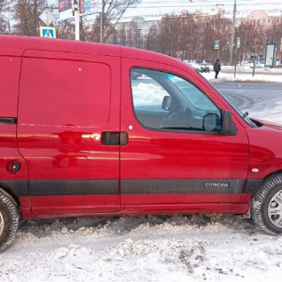 Автомобиль Citroen Berlingo грузовой