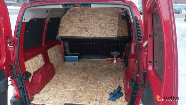 Возьмите Автомобиль Citroen Berlingo грузовой напрокат (Фото 3) в Санкт-Петербурге