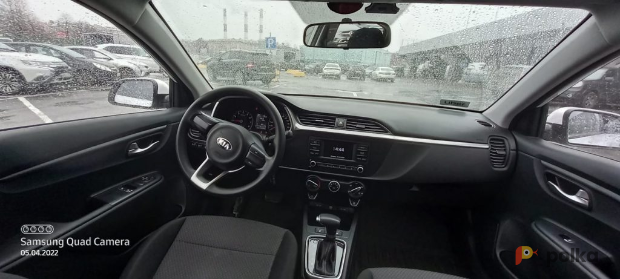 Возьмите Автомобиль Kia Rio 2022 Uber напрокат (Фото 3) в Санкт-Петербурге