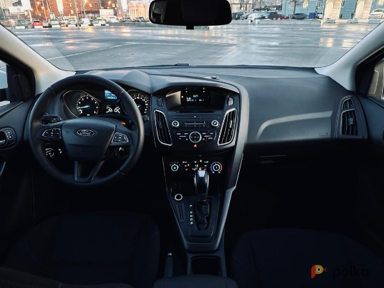 Возьмите Автомобиль Ford Focus универсал напрокат (Фото 3) в Санкт-Петербурге