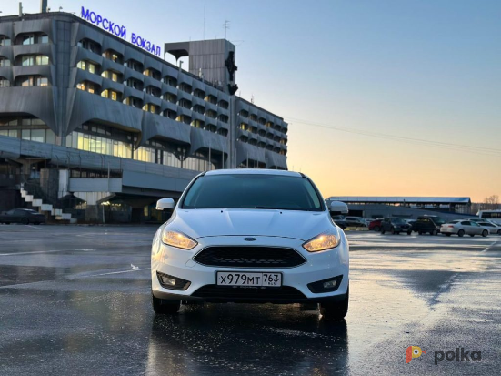 Возьмите Автомобиль Ford Focus универсал напрокат (Фото 4) в Санкт-Петербурге