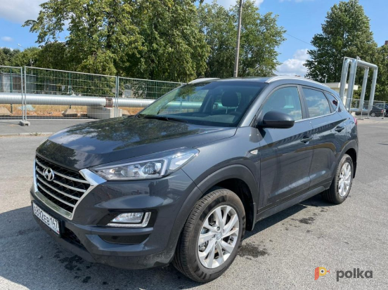 Возьмите Автомобиль Hyundai Tucson напрокат (Фото 1) в Санкт-Петербурге