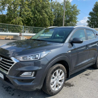 Автомобиль Hyundai Tucson